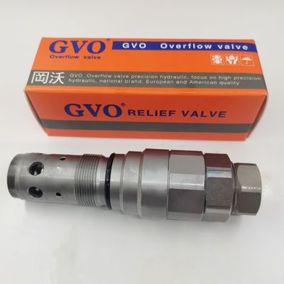 SK200-6 SK350-8 M5X130 M5X180 এর জন্য YN22V00014F1 সুইং রিলিফ ভালভ