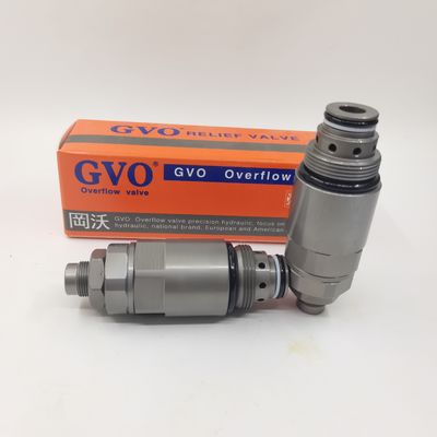 XKBF-01307 হিউন্ডাই R140LC R160 R210 R215-7 খুচরা যন্ত্রাংশের জন্য খননকারীর ত্রাণ ভলভ