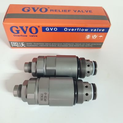XKBF-01307 হিউন্ডাই R140LC R160 R210 R215-7 খুচরা যন্ত্রাংশের জন্য খননকারীর ত্রাণ ভলভ