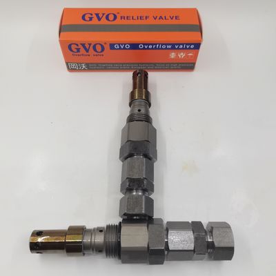 420-00257 প্রধান রিলিফ ভালভ DH225-7 DH225-9 DX225 খুচরা যন্ত্রাংশ