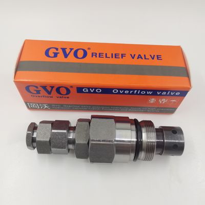 VOE14628881 7242-11580 প্রধান ত্রাণ ভালভ EC290 হাইড্রোলিক অংশ