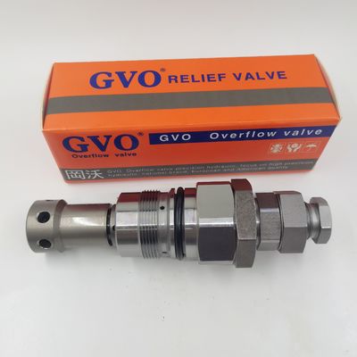 VOE14597185 EC460 এক্সকাভেটর যন্ত্রাংশের জন্য প্রধান ত্রাণ ভালভ 14597185