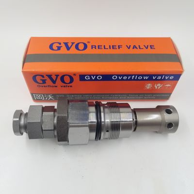 VOE14597185 EC460 এক্সকাভেটর যন্ত্রাংশের জন্য প্রধান ত্রাণ ভালভ 14597185
