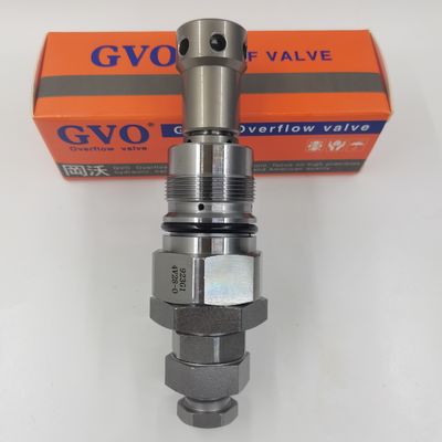 VOE14597185 EC460 এক্সকাভেটর যন্ত্রাংশের জন্য প্রধান ত্রাণ ভালভ 14597185