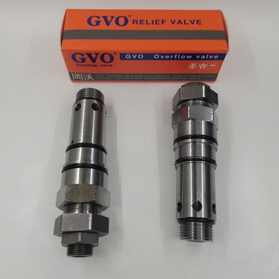 310-0390 E320C E325C 330D এক্সকাভেটর যন্ত্রাংশের জন্য প্রধান ত্রাণ ভালভ