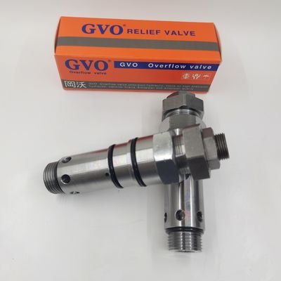 310-0390 E320C E325C 330D এক্সকাভেটর যন্ত্রাংশের জন্য প্রধান ত্রাণ ভালভ
