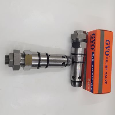 310-0390 E320C E325C 330D এক্সকাভেটর যন্ত্রাংশের জন্য প্রধান ত্রাণ ভালভ