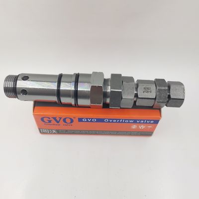 E323D E325D E336D এক্সকাভেটর যন্ত্রাংশের জন্য 352-7113 প্রধান ত্রাণ ভালভ