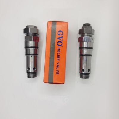 352-7117 Excavator Main Relief Valve হাইড্রোলিক পার্টস CAT E320C 330D