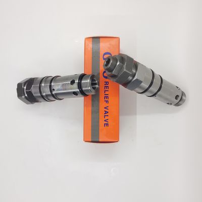 352-7117 Excavator Main Relief Valve হাইড্রোলিক পার্টস CAT E320C 330D