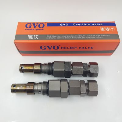 K9001804 প্রধান ত্রাণ ভালভ DX225 DX300 DX340 খননকারী হাইড্রোলিক