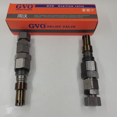 K9001804 প্রধান ত্রাণ ভালভ DX225 DX300 DX340 খননকারী হাইড্রোলিক