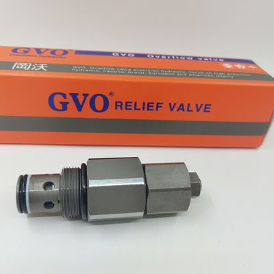 EC140 EC210 EC240 EC290 DH220 এক্সকাভেটরের জন্য 2420-1226 রিলিফ ভালভ