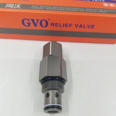 EC140 EC210 EC240 EC290 DH220 এক্সকাভেটরের জন্য 2420-1226 রিলিফ ভালভ