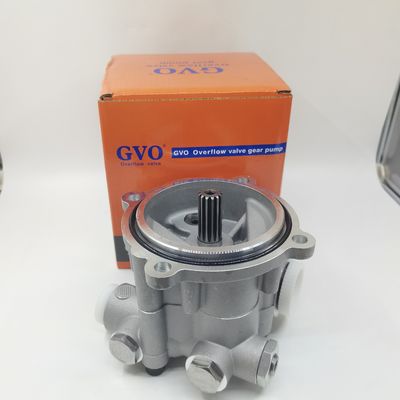 YN10V00014F2 এক্সক্যাভেটর গিয়ার পাম্প KOBELCO SK200-6 SK200-8 SK200-10 কাওয়াসাকি