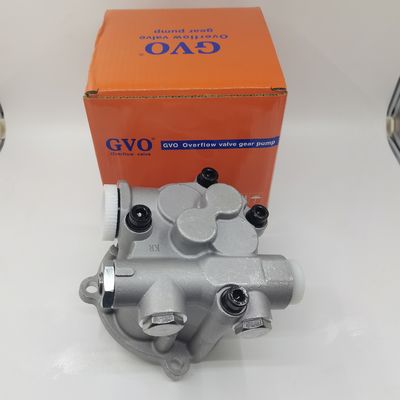 YN10V00014F2 এক্সক্যাভেটর গিয়ার পাম্প KOBELCO SK200-6 SK200-8 SK200-10 কাওয়াসাকি