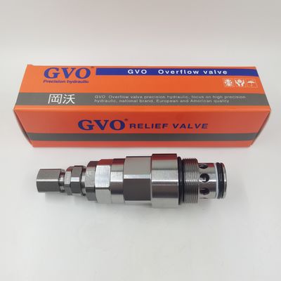 R290LC9 R305-9 এক্সকাভেটরের জন্য হুন্ডাই XKBF-01455 প্রধান ত্রাণ ভলভ