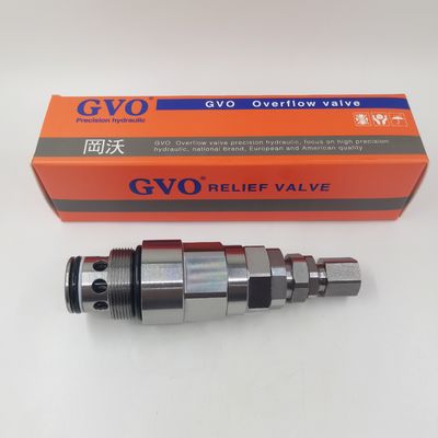 R290LC9 R305-9 এক্সকাভেটরের জন্য হুন্ডাই XKBF-01455 প্রধান ত্রাণ ভলভ