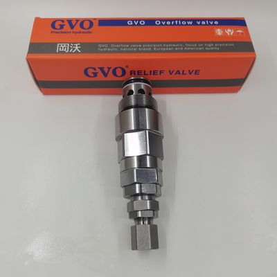 R290LC9 R305-9 এক্সকাভেটরের জন্য হুন্ডাই XKBF-01455 প্রধান ত্রাণ ভলভ