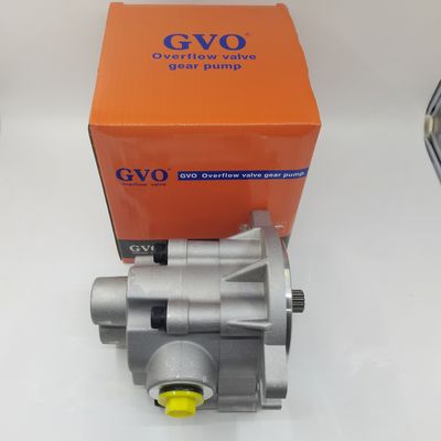 E330D E336D E336E E336EL এক্সকাভেটর যন্ত্রাংশের জন্য 289-7917 গিয়ার পাম্প