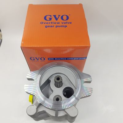 E330D E336D E336E E336EL এক্সকাভেটর যন্ত্রাংশের জন্য 289-7917 গিয়ার পাম্প