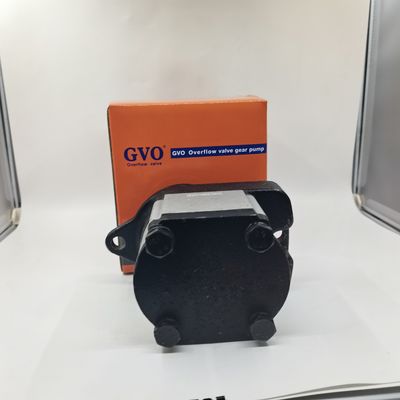 CAT E330C E330CL A8V200 হাইড্রোলিক যন্ত্রাংশের জন্য গিয়ার পাম্প 274-2491