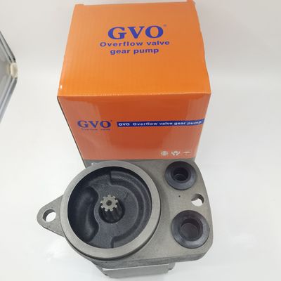 CAT E330C E330CL A8V200 হাইড্রোলিক যন্ত্রাংশের জন্য গিয়ার পাম্প 274-2491
