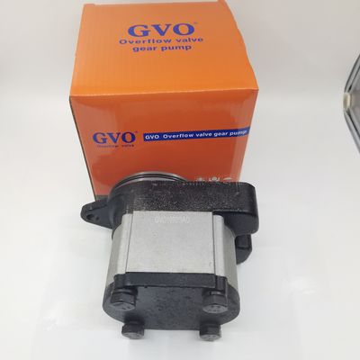 CAT E330C E330CL A8V200 হাইড্রোলিক যন্ত্রাংশের জন্য গিয়ার পাম্প 274-2491