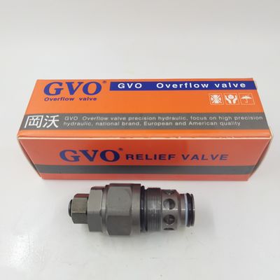527-1720 E320D2 320GC 323D2 323CG Excavator Relief Valve 527-1721 CAT অংশ