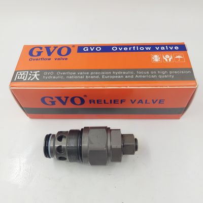 527-1720 E320D2 320GC 323D2 323CG Excavator Relief Valve 527-1721 CAT অংশ