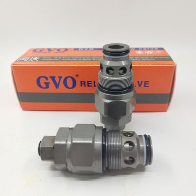 527-1720 E326GC E330GC E336GC Excavator Relief Valve 527-1721 CAT Parts এর জন্য