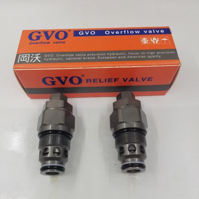 527-1720 E326GC E330GC E336GC Excavator Relief Valve 527-1721 CAT Parts এর জন্য