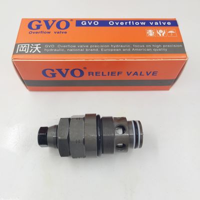 8230-34500 VOLVO EC460 EC460B Excavator Walking জন্য Excavator ত্রাণ ভালভ