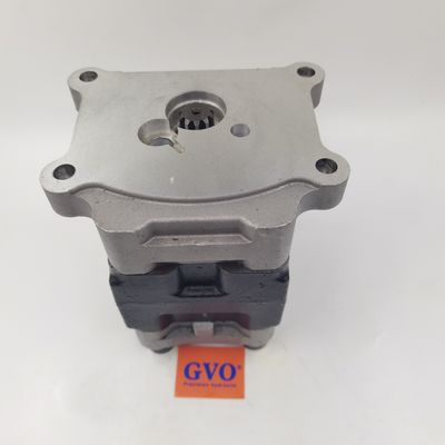 কোমাটসু হাইড্রোলিক গিয়ার পাম্প 705-41-07500 PC35MR-3 7054107500