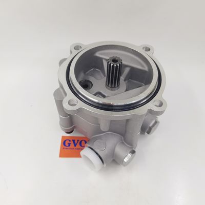 LJ014510 এক্সক্যাভেটর গিয়ার পাম্প CX210 CX240 LC002870 KRJ6199 পাইলট গিয়ার পাম্প