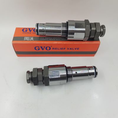 709-70-51401 PC200-5 PC220-5 প্রধান ত্রাণ ভালভ KOMATSU খননকারী