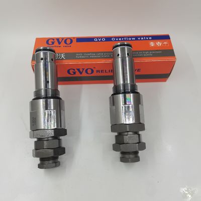 709-70-51401 PC200-5 PC220-5 প্রধান ত্রাণ ভালভ KOMATSU খননকারী