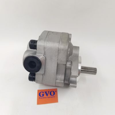2437U1571F1 পাইলট গিয়ার পাম্প SK100-1 SK100-3 SK200-1 SK200-3 এক্সক্যাভেটর গিয়ার পাম্প