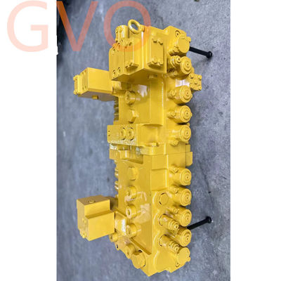CAT 345 E349D Excavator Control Valve 460-2604 হাইড্রোলিক প্রধান ভালভ