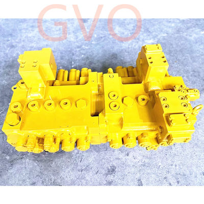 CAT 345 E349D Excavator Control Valve 460-2604 হাইড্রোলিক প্রধান ভালভ