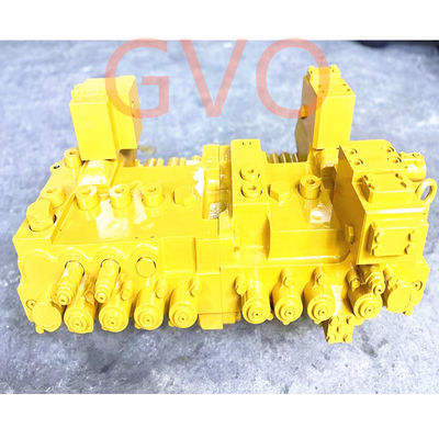 CAT 345 E349D Excavator Control Valve 460-2604 হাইড্রোলিক প্রধান ভালভ