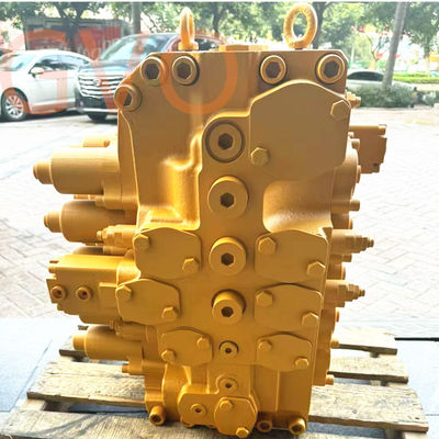 SY395H Excavator হাইড্রোলিক প্রধান নিয়ন্ত্রণ ভালভ 40-50 টন Excavator প্রধান নিয়ন্ত্রণ ভালভ