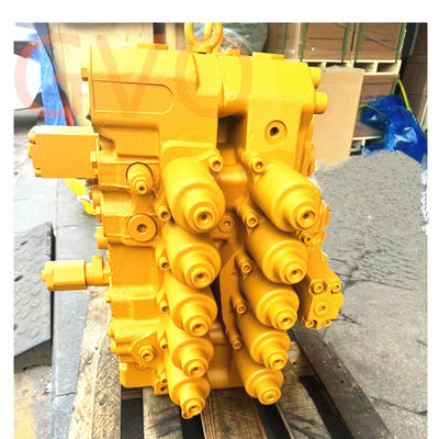 SY395H Excavator হাইড্রোলিক প্রধান নিয়ন্ত্রণ ভালভ 40-50 টন Excavator প্রধান নিয়ন্ত্রণ ভালভ