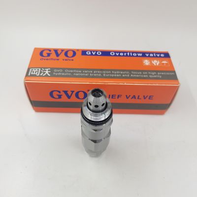 51650-4 51650-9 এক্সকাভেটর মেগা 160 160tc 200-ভির জন্য রিলিফ ভালভ