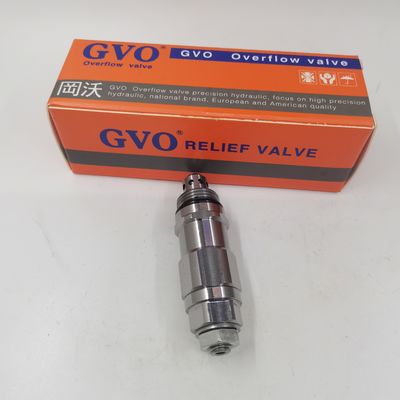 51650-4 51650-9 এক্সকাভেটর মেগা 160 160tc 200-ভির জন্য রিলিফ ভালভ