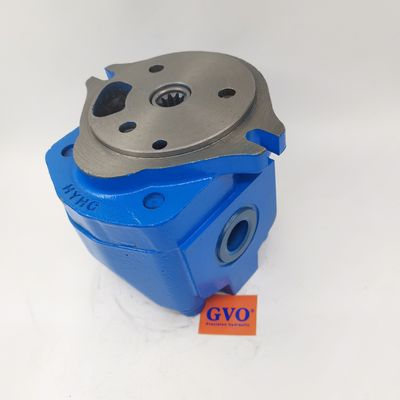 172187-73170 VlO75 LHl75 VlO80 LHl80 পাইলট গিয়ার পাম্পের জন্য এক্সক্যাভেটর গিয়ার পাম্প