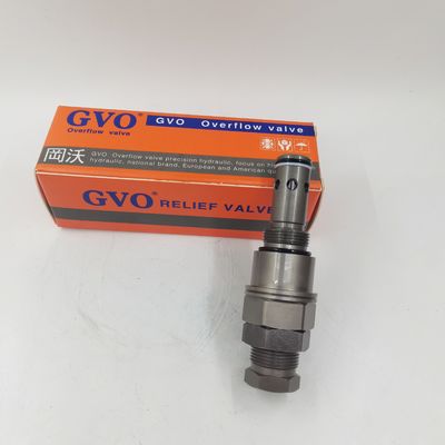 723-40-93801 Komatsu PC300-7 PC300-8 যন্ত্রাংশের জন্য প্রধান ত্রাণ ভালভ