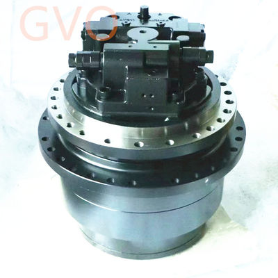 CX460 Excavator ভ্রমণ মোটর Assy KTA10190 LJ015030 ভ্রমণ মোটর Assy