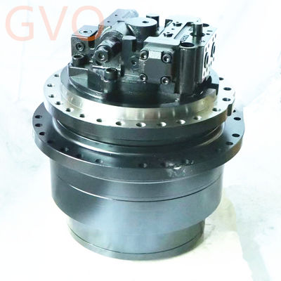CX460 Excavator ভ্রমণ মোটর Assy KTA10190 LJ015030 ভ্রমণ মোটর Assy