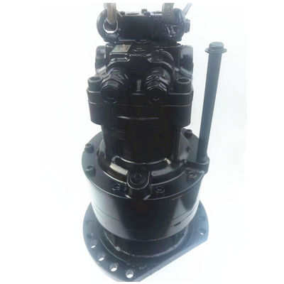 SK200-8 Excavator Swing Motor Assy YN15V00035F1 ঘূর্ণমান মোটর